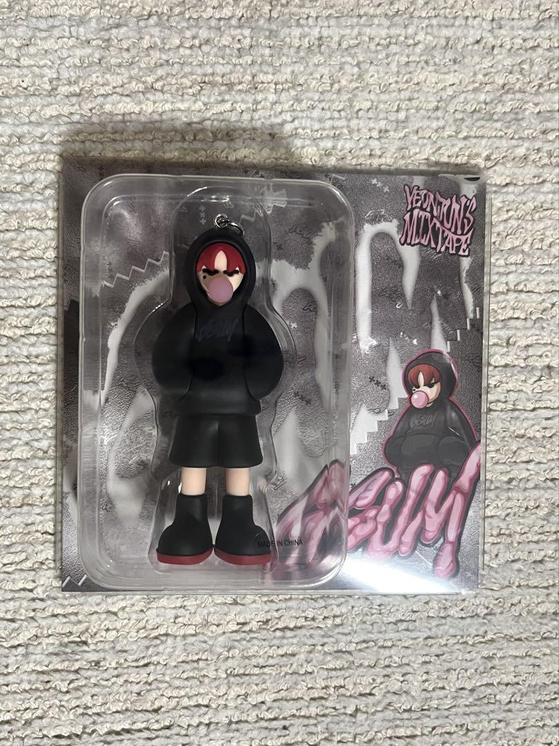 

[Б/У] Микстейп:GGUM Ёнджун Фигурка Брелок