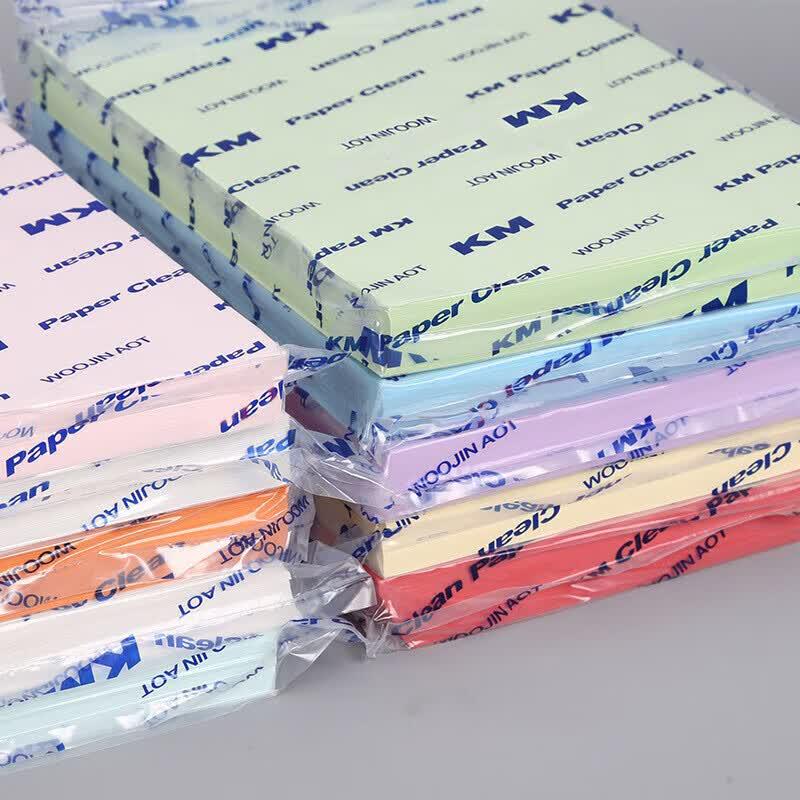 Moufu Dust-Free Colored Printing Paper