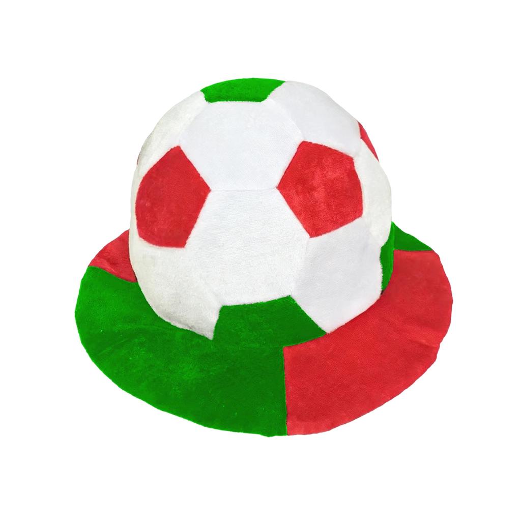 Football Fan Flag Themed Hats, Party Hats, Celebration Hats, Hats For Watching And Cheering The Game.