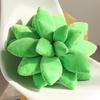 25/45cm Lifelike Succulent Plants Plush Stuffed Playthings Gentle Doll Creative Potted Flowers Pillow Chair Cushions Present