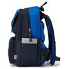 FILA Fashion Casual Versatile Backpack Kids Backpacks Knight-Blue K18B431121F-RB