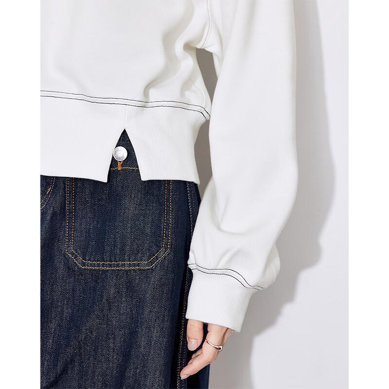 Damska bluza Chuyu z krótkim rękawem