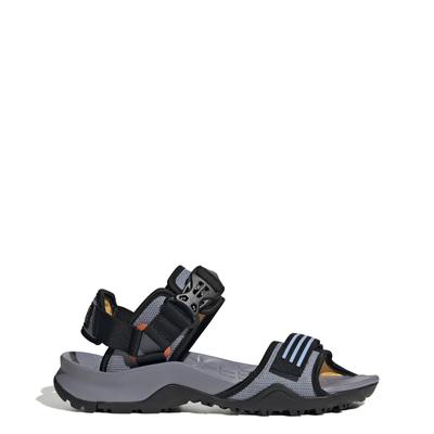 Adidas Terrex Cyplex Ultra DLX Outdoor Blue Gold Size Cm Sandals, LTG08, Dawn/Blue Dawn/Solar (HP8652), 28.5