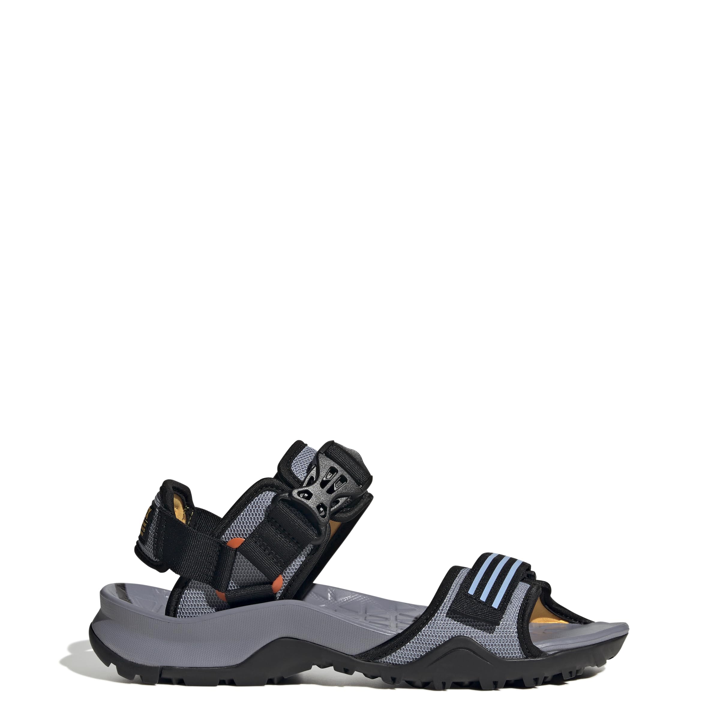 

Adidas Terrex Cyplex Ultra DLX Outdoor Blue Gold Size cm Sandals, LTG08, Dawn/Blue Dawn/Solar (HP8652), 28.5