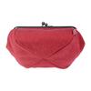 LITE Clasp Pouch Red C-78 (010)