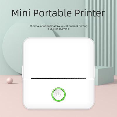X6 Portable Mini Thermal Mobile Printer with Fast Shipping for Students