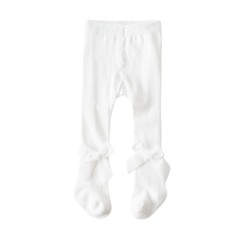 Girls Stocking Spring Autumn Tight For Toddler Baby Infant Tights Babies Pantyhose Bows For Baby Girl Legging Tights