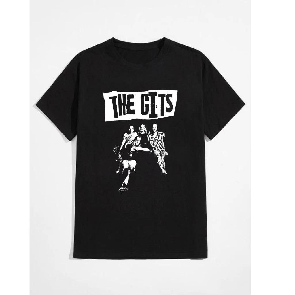 GITS Concert Black T-Shirt Unisex S–4XL for Fans 3XL