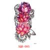 Small Full Arm Tattoo Stickers, Flower Letters, Animal Tattoo Stickers, Tattoo Stickers Tattoo