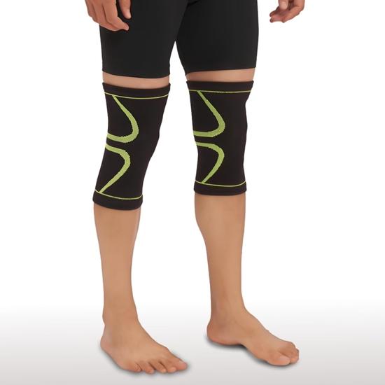 

MGRM 709-3D Наколенник (L) L