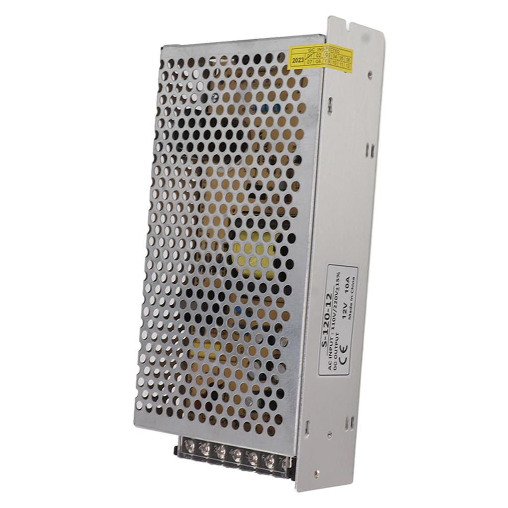 Switching Power Supply Easy Installation Universal Regulated Switching Converter 12V10A