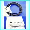 HTharros Mini Cooper Wiper Cowl Rubber Molding for MINI Windshield, Replacement Rubber Molding Seal, For All Models