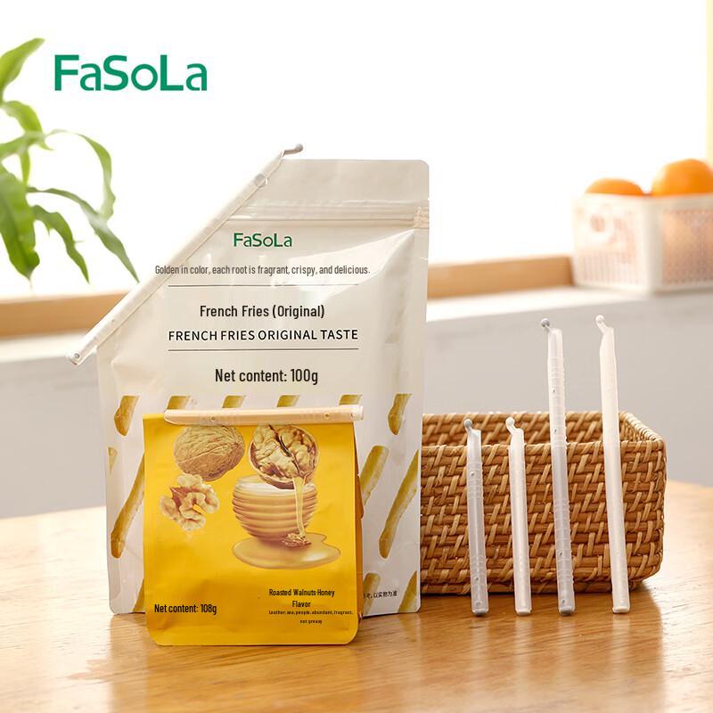 Зажимы для запайки продуктов FaSoLa