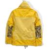 JUNYA WATANABE MAN 19 Stainless Steel Yellow Camouflage Shoulder Bag Set Taffeta Nylon Mountain Jacket Jacket XS yellowUsed