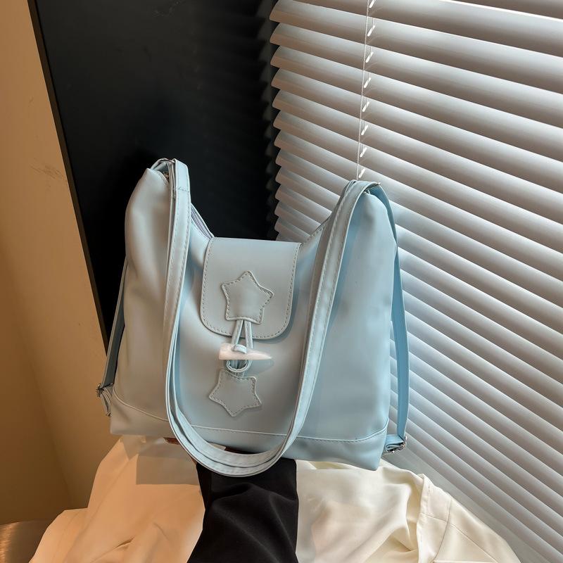 

Casual commuting large-capacity women s backpack 2025 new multi-purpose versatile shoulder bag fashionable commuter backpack