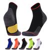 Men's Sweat-Absorbent Anti-Odor Sports Socks - 5 Pairs