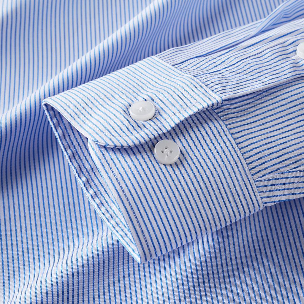 Men's Comfortable Business Casual Long-Sleeved Shirt