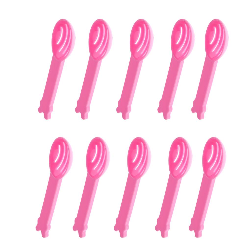 Buy 10Pcs Pet Hamster Gerbille Poop Scooper Poo Shovel Bath Sand Clean