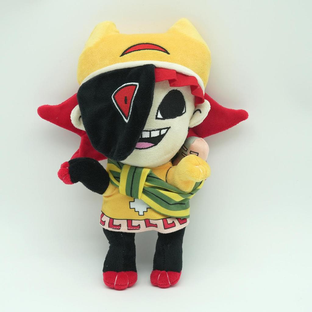 Available Now: Taski Maiden Plush Toy Figure