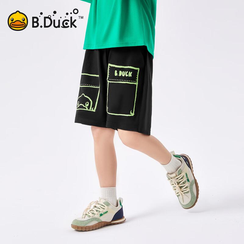 B.Duck Boys' Cooling Casual Shorts