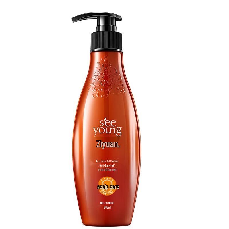 

Seeyoung Tea Seed Hydrating Anti-Dandruff Conditioner