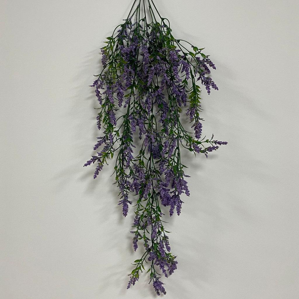 2Pcs 55CM Artificial Plants Vine Hanging Leaves Vines for Home Room Decor Garden Wedding Decoration Outdoor Decor Fake Plant