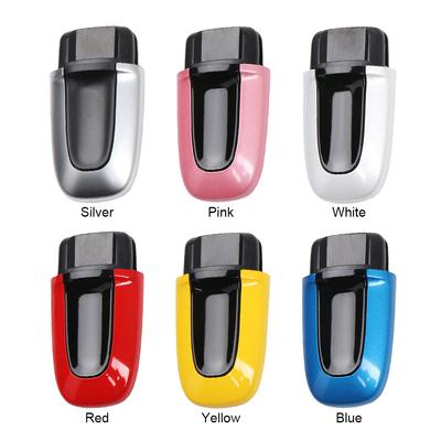 Car Smart Key Remote Keyless Entry Replacement Key Case Shell Car Start Engine Button for Porsche 911 718 Cayenne Macan Panamera