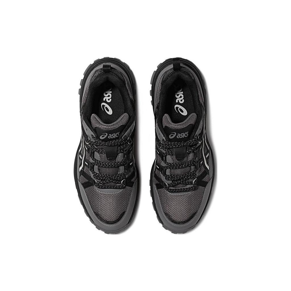 Asics Gel-Csl 01 Comfortable Versatile Durable Low-Top Running Shoes Unisex sneaker Black 1203A391-020