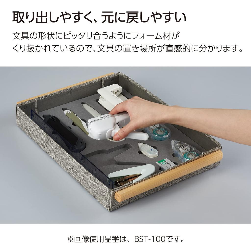 Set di cancelleria KOKUYO Set base Okibungu BST-100