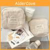 Hygienic Sanitary Pad Organizer With Polyester Fabric Modern Compact Travel Storage For Womens Toiletry Use