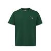 Timberland Printed Pattern Crew Neck T-Shirt Unisex Tops TBC0YHFKA6X1