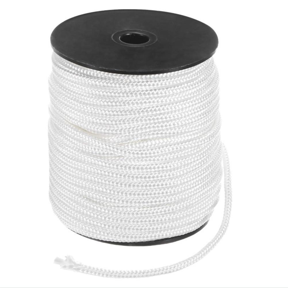 

1PC Backlash Pull Cord 5mmX30m Rope Pull Starter For OUTDOOR POWER Recoil Starter Rope For Chainsaws Trimmers Tools Accessories China Mainland