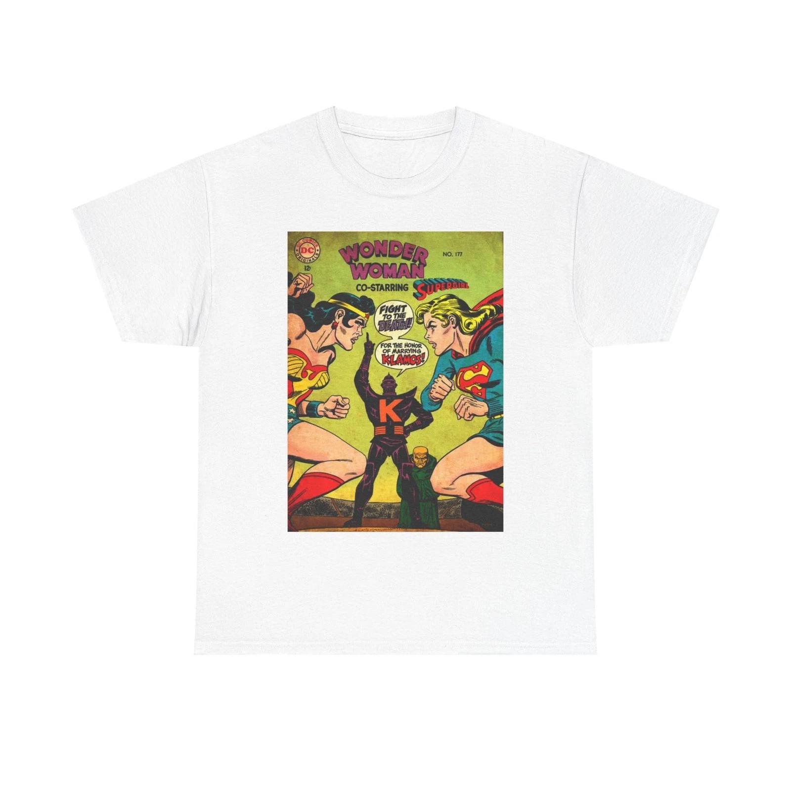 Men s and Women s T-shirts Wonder Woman S