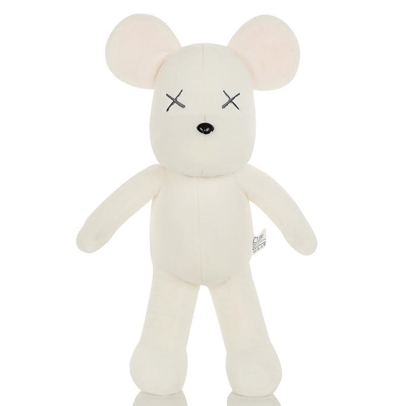 Bearbrick Plush Toy With Super Soft Short Pile For Girls Birthday Gift