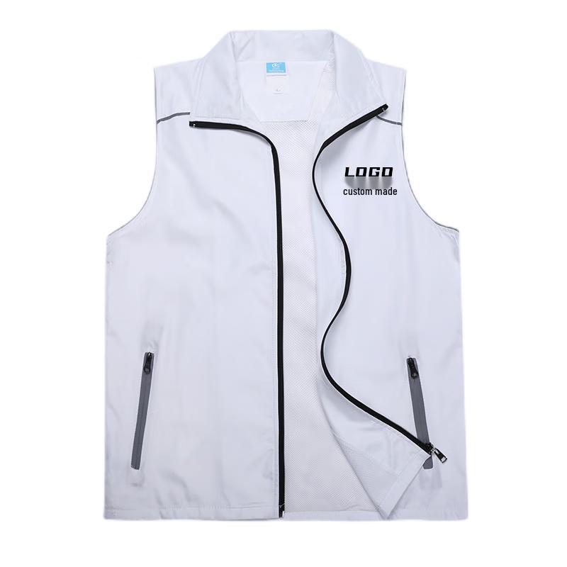 Reflective Safety Vest Workwear M