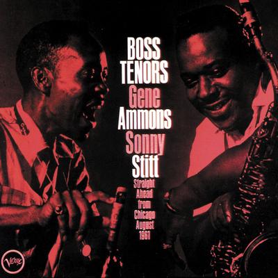 CD GENE AMMONS SONNY STITT - Boss Tenors POCJ1942 VERVE 1990 Japan ObiJazz Used