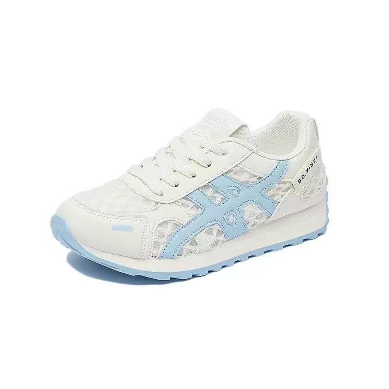 Sneakers women's summer mesh breathable women's shoes casual mesh shoes