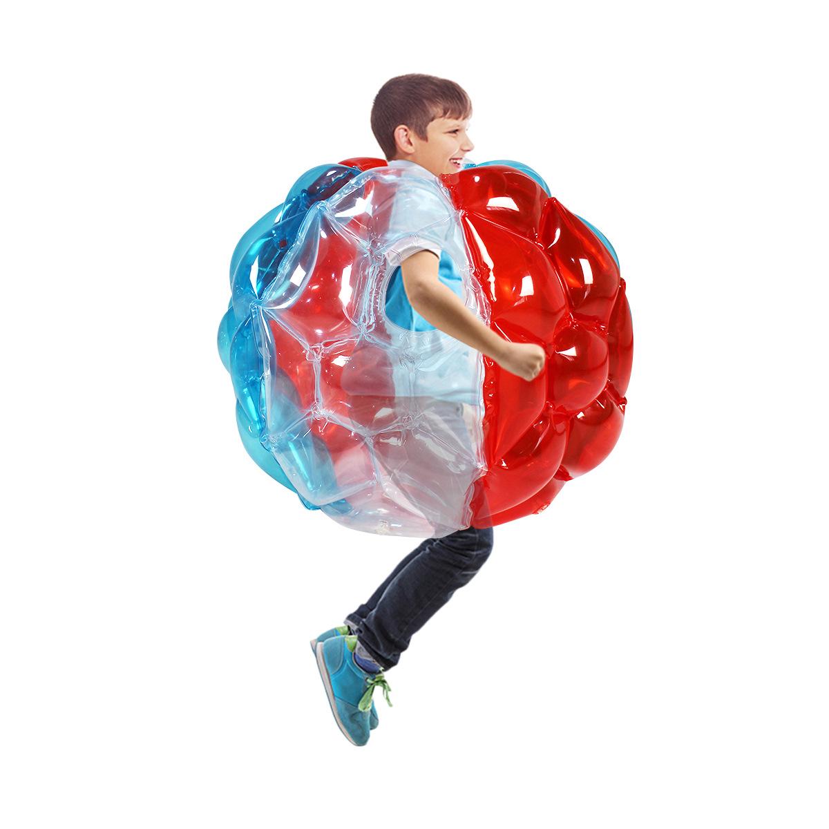 

Надувной газонный бампер-бол для сумо