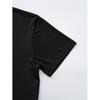 DaiSo [eaSy Cool ASkin] Cool Feeling Men S Inner T ShirT 95 100 105 110 Black