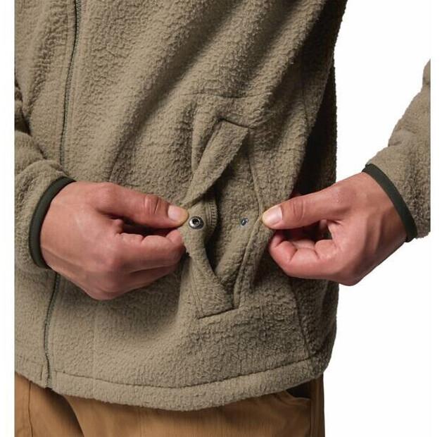 Columbia Jasper Ridge Pebbled Fleece Jacket
