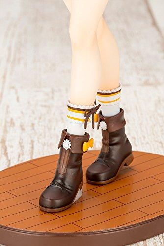 Girls & Panzer Final Chapter Darjeeling Coco's Uniform Ver. 1/7 Scale PVC Painted Finished Figure