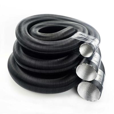 42mm 60mm 75mm Durchmesser Luft Diesel Standheizung Kanal Rohr Schlauch für Webasto Eberspacher Auto Camper 100-500cm Länge