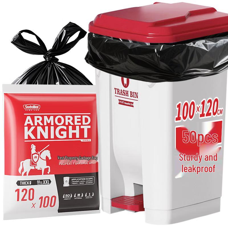 Sodolike Vest-Style Trash Bags