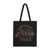 Coca-Cola Neon Truck Tote Bag