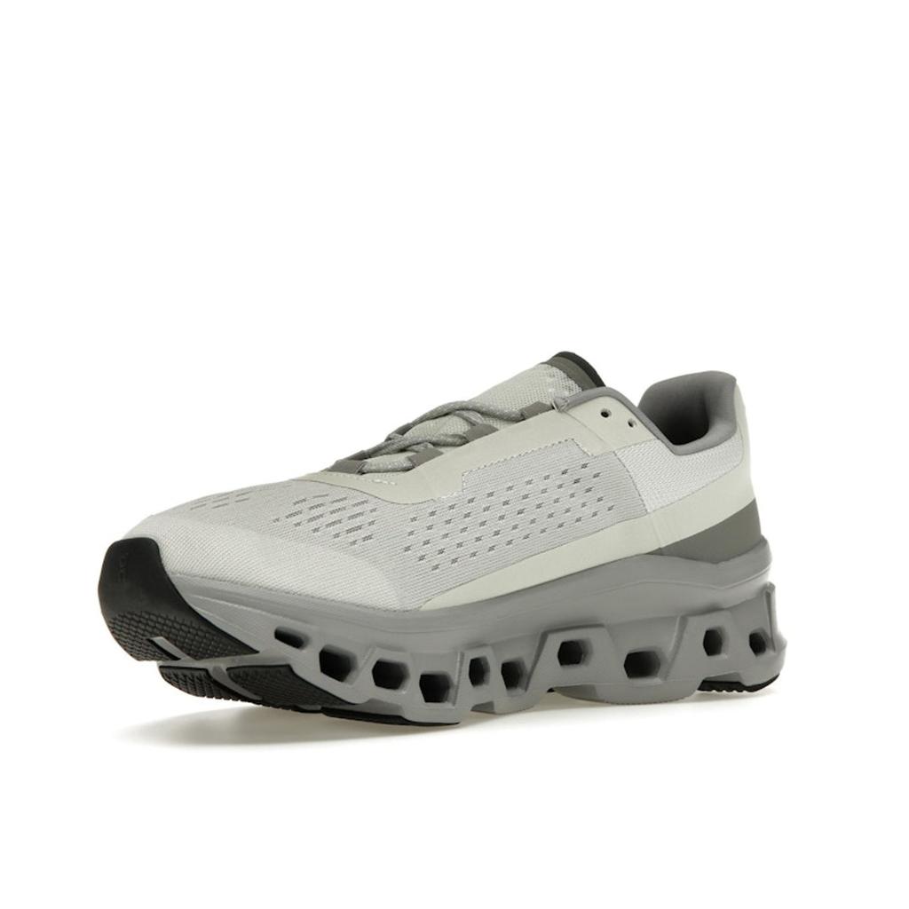 Cloudmonster Ice Alloy Men Sneakers Grey 61.97788