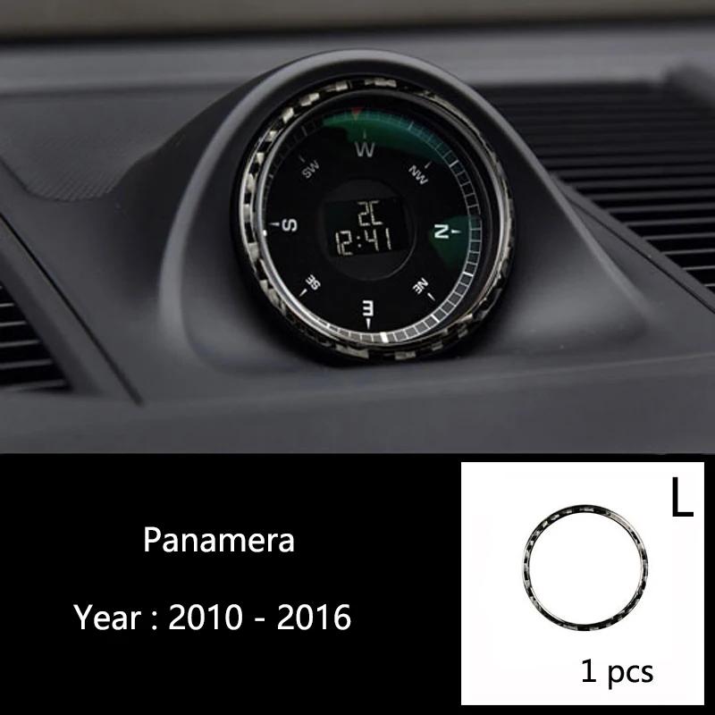 

Для Porsche Panamera 970 Наклейка из углеродного волокна Рамка консоли рычага переключения передач Декоративная накладка Декоративные полосы Автоаксессуары Стайлинг автомобиля L Type
