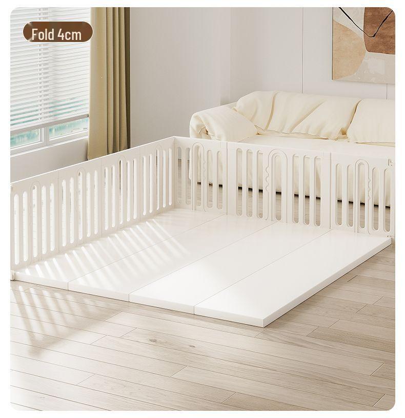 Indoor Baby Safety Playpen & Crawling Mat
