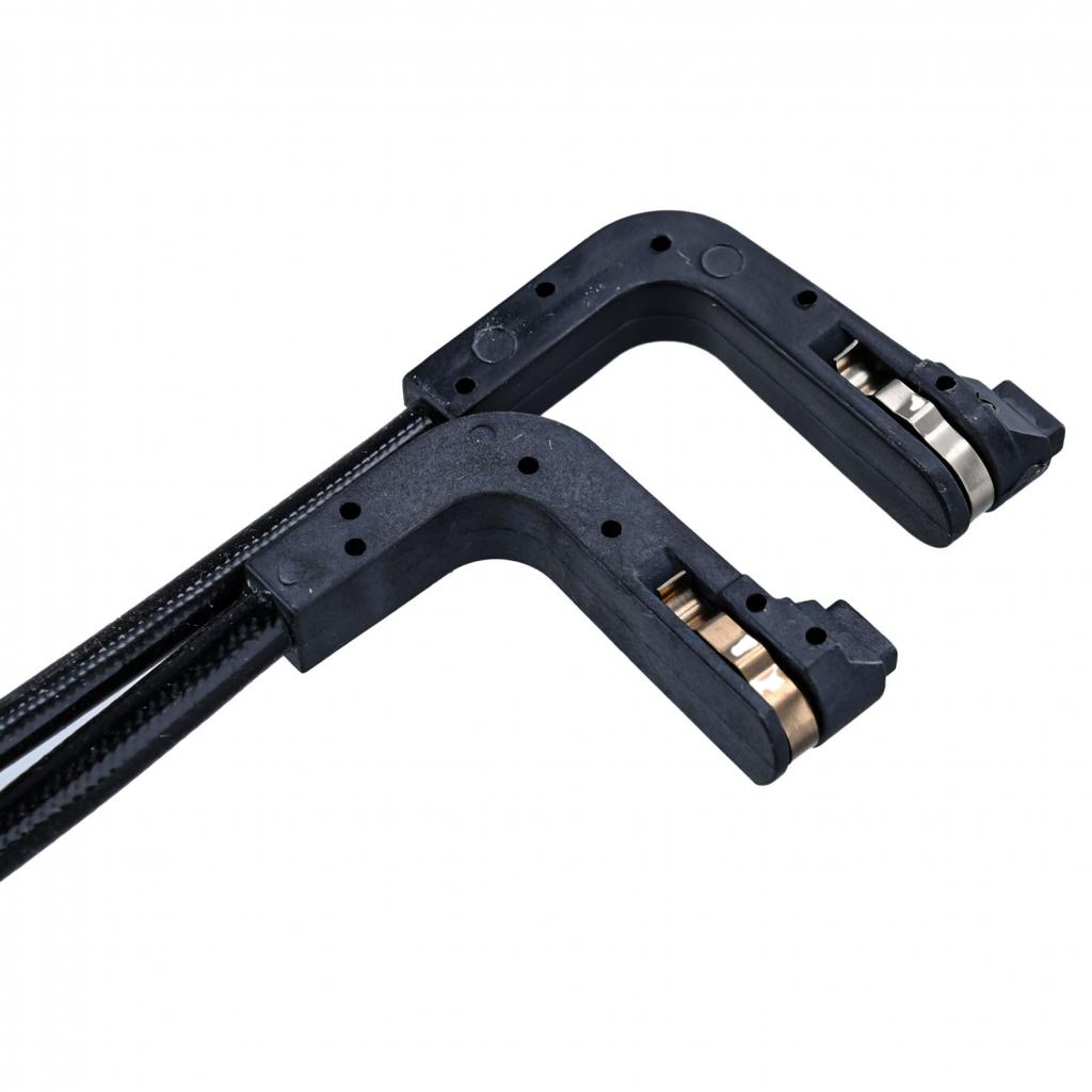 Brake Pad Wear Sensor 34356789439 34356789445 Black