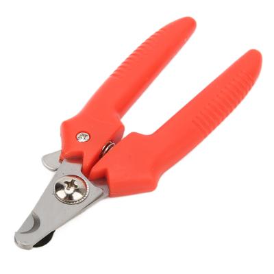 Pet Nail Clipper Dog Nail Clippers and Trimmers with Quick Safety Guard for Dogs and Cats