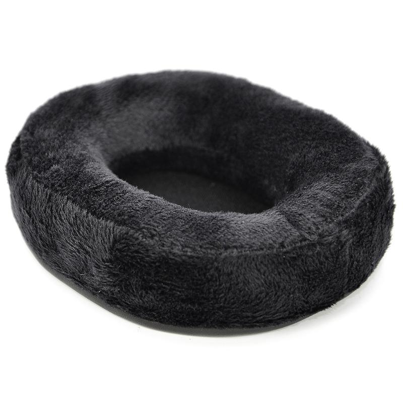 Ersatz-Ohrpolster Kissen Ohrpolster Schaumstoff Kissenbezug Muscheln Reparaturteile für Pioneer SE-M521 Headset Kopfhörer
